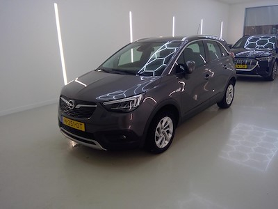 Opel Crossland X 1.2 Turbo S;S 81kW Innovation 5d