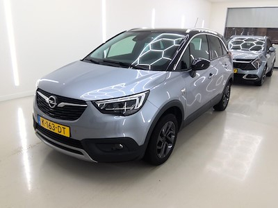 Opel Crossland X 1.2 Turbo S;S 96Kw ACTI Auto 5d Edition 2020 APL 5