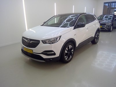 Opel Grandland X 1.2 Turbo S&amp;S 96kW 5d Innovation