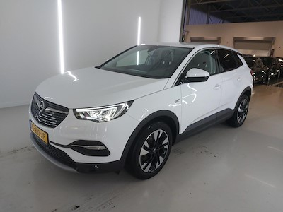 Opel Grandland X 1.2 Turbo S&amp;S 96kW Auto 5d Innovation