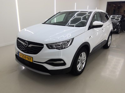 Opel Grandland X 1.2 Turbo S&S 96kW Bus. Executive Auto 5d