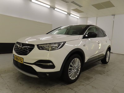 Opel Grandland X 1.2 Turbo S;S 96kW Innovation 5d