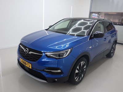 Opel Grandland X 1.2 Turbo S;S 96kW Ultimate Auto 5d APL