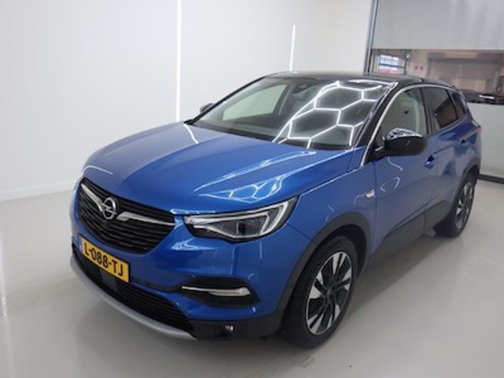 Opel Grandland X 1.2 Turbo S;S 96kW Ultimate Auto 5d APL