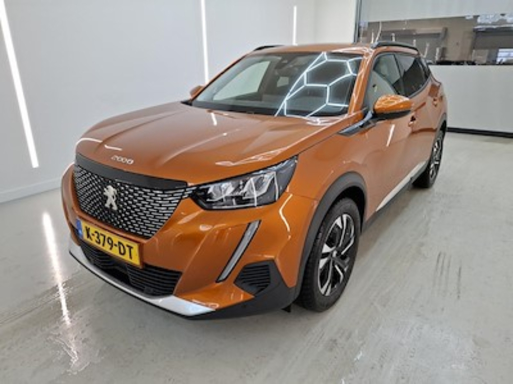 Peugeot 2008 Allure 1.2 Puretech 130 5d