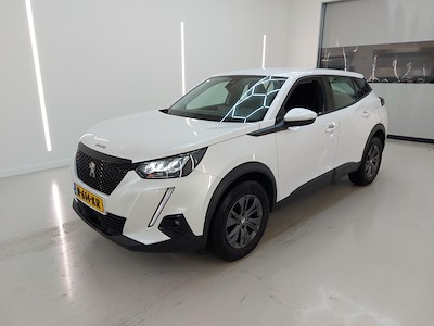 Peugeot 2008 Blue Lease Active 1.2 PureTech 130 5d