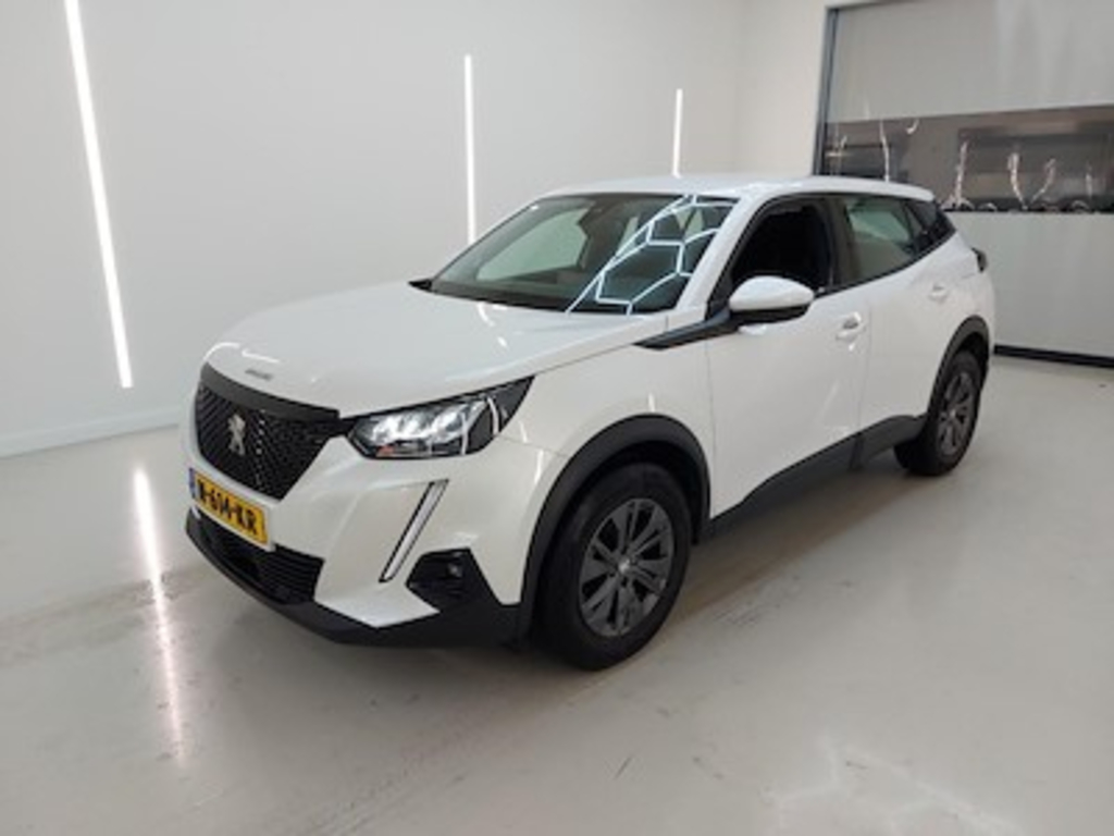 Peugeot 2008 Blue Lease Active 1.2 PureTech 130 5d