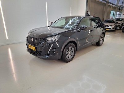 Peugeot 2008 Blue Lease Active 1.2 PureTech 130 EAT8