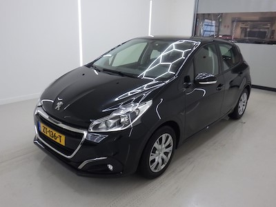 Peugeot 208 Blue Lease Active 1.2 PureTech 82 5d