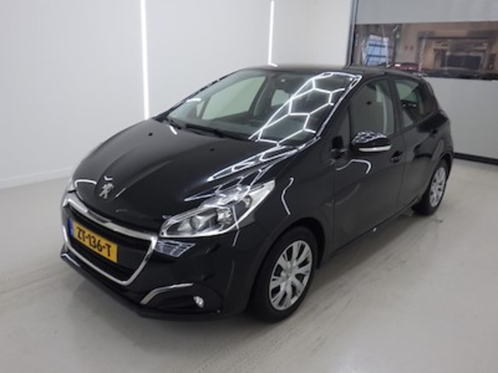 Peugeot 208 Blue Lease Active 1.2 PureTech 82 5d
