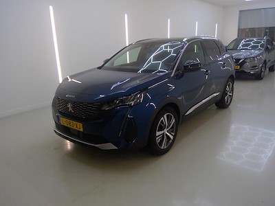 Peugeot 3008 Blue Lease Allure PureTech 130 S;S 5d