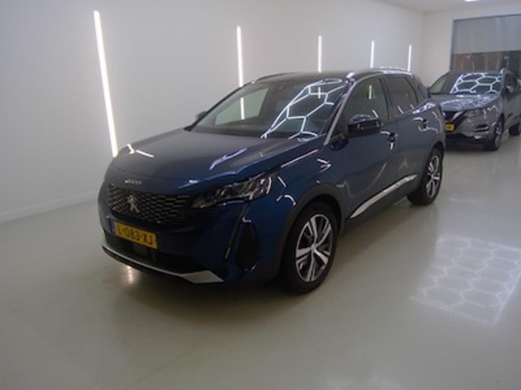Peugeot 3008 Blue Lease Allure PureTech 130 S;S 5d