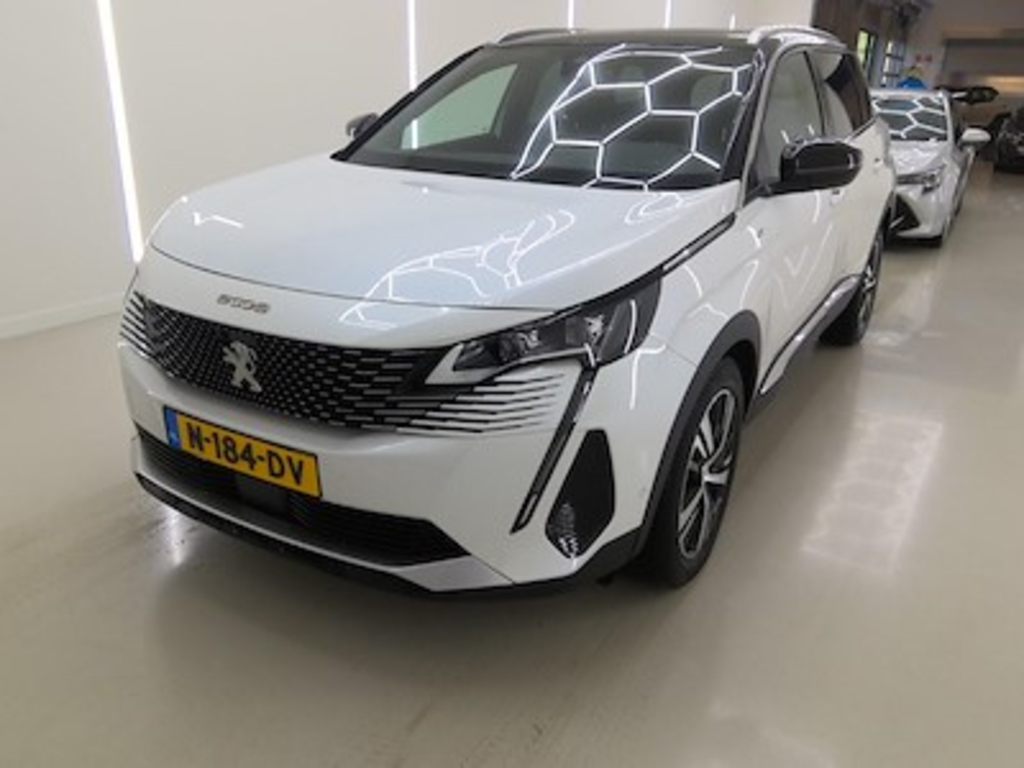 Peugeot 5008 GT PureTech 130 EAT8 5d