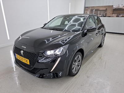 Peugeot E-208 Active Pack 50kWh 136 5d