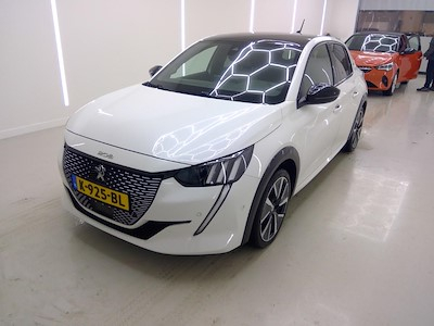 Peugeot E-208 GT EV 50kWh 136 5d