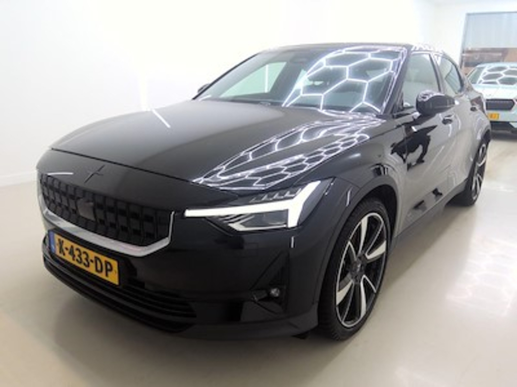 Polestar 2 Pilot Plus 5d - HV BATTERY BROKEN