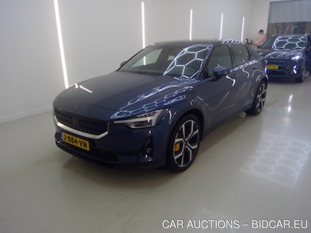 Polestar 2 Pilot Plus Performance Pack 5d