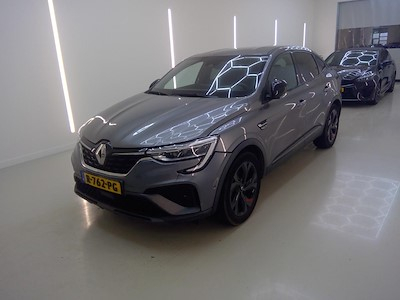 Renault Arkana E-TECH Hybrid 145 R.S. Line 5d