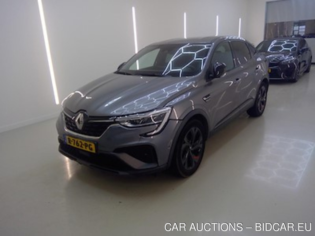 Renault Arkana E-TECH Hybrid 145 R.S. Line 5d
