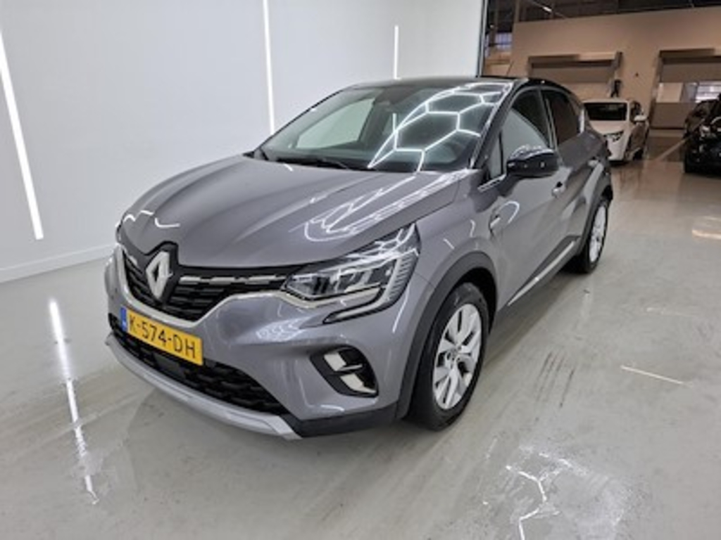 Renault Captur TCe 100 Intens 5d APL