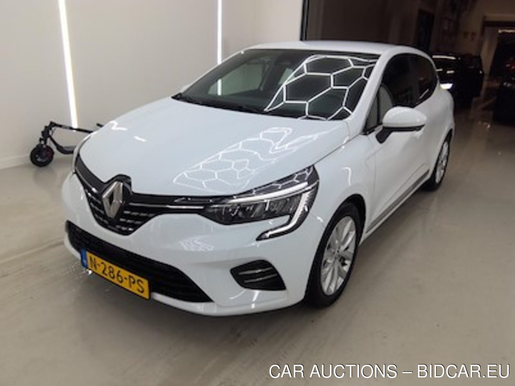 Renault CLIO 1.6 Hybrid 140 E-TECH Intens