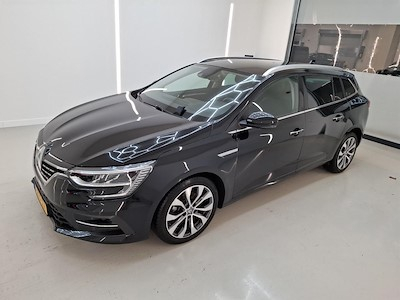 Renault Megane estate TCe 140 Techno 5d