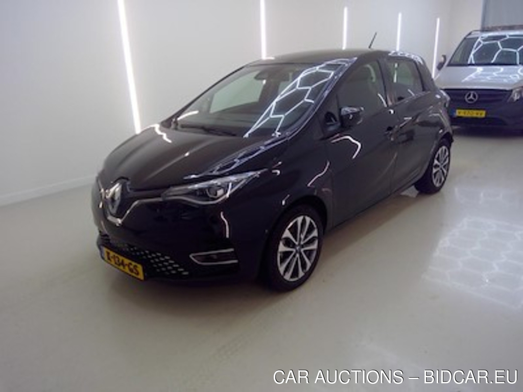 Renault ZOE R135 Intens (batterijkoop)