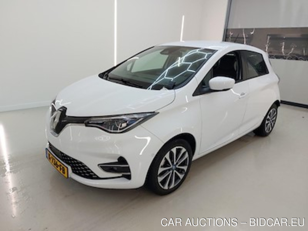 Renault ZOE R135 Intens (batterijkoop) 5d APL