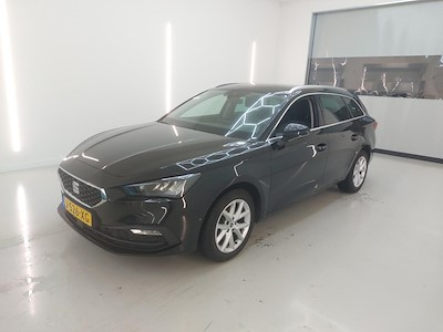 Seat Leon sportstourer 1.5 TSI Style Launch Edition 5d
