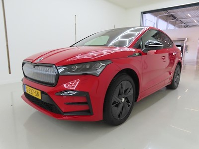 Skoda Enyaq coupe IV RS iV 5d