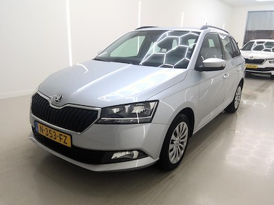 Skoda Fabia combi 1.0 TSI 70kW Ambition 5d