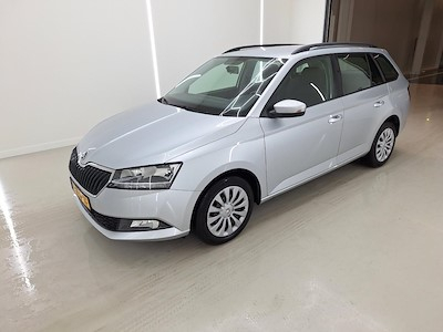 Skoda Fabia combi 1.0 TSI 70kW Ambition 5d