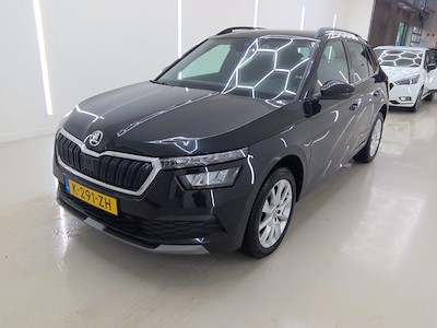 Skoda Kamiq 1.0 TSI Greentech 81kW Sport Business 5d