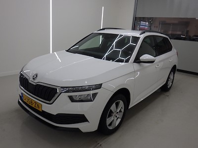 Skoda Kamiq 1.0 TSI Greentech 85kW Sport Business 5d