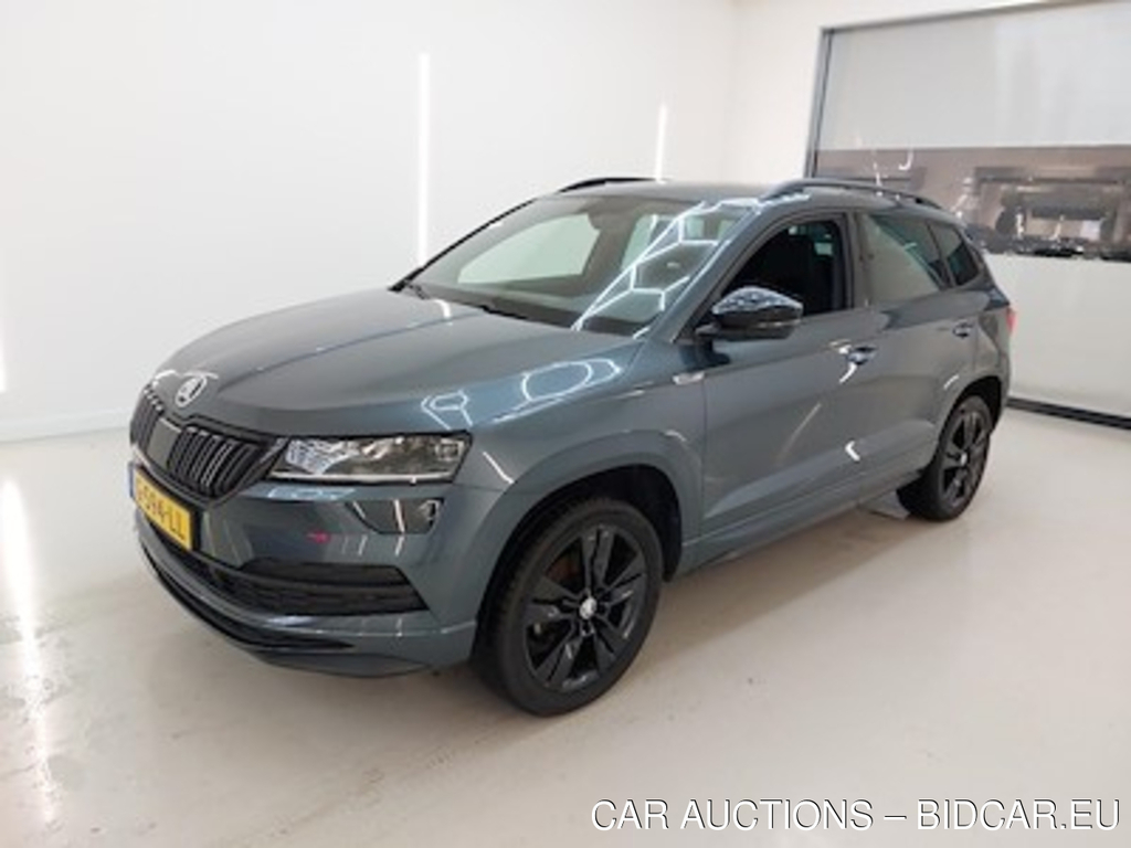 Skoda Karoq 1.5 TSI ACT Greentech 150pk DSG-7 Sportline Business