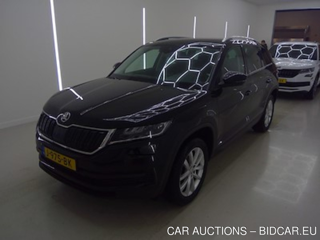 Skoda Kodiaq 1.5 TSI ACT 110kW Business Edition 5d