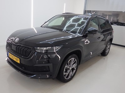Skoda Kodiaq 1.5 TSI ACT 110kW DSG Sportline Business