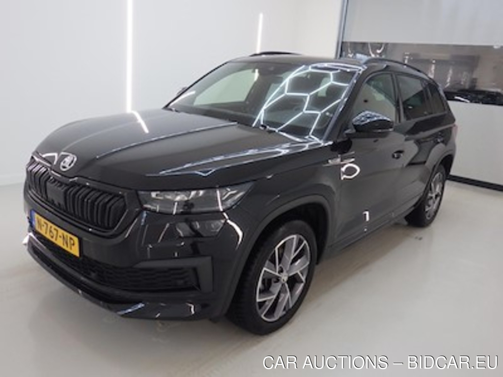 Skoda Kodiaq 1.5 TSI ACT 110kW DSG Sportline Business