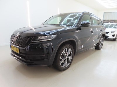 Skoda Kodiaq 1.5 TSI ACT 110kW DSG Sportline Business 5d