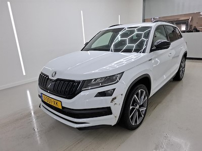 Skoda Kodiaq 1.5 TSI ACT 110kW DSG Sportline Business 5d