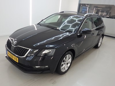 Skoda Octavia combi 1.5 TSI Greentech Business Edition DSG