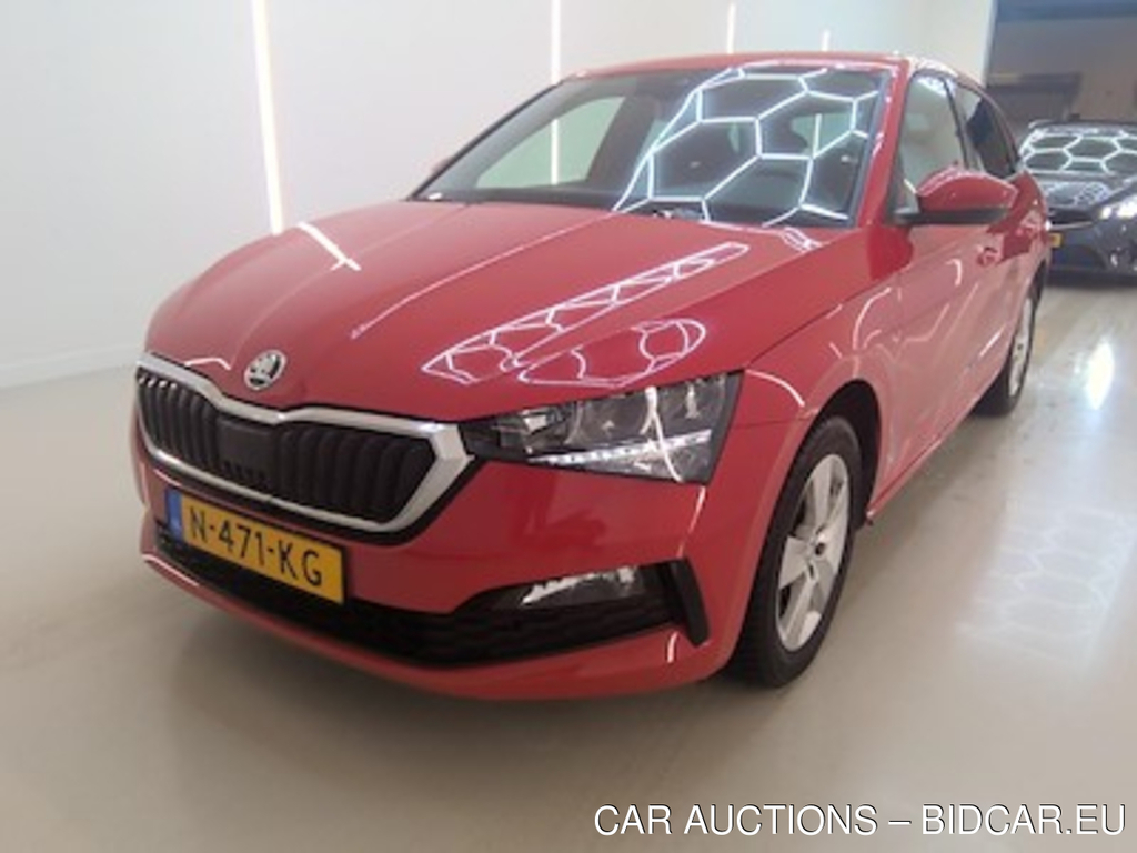 Skoda Scala 1.0 TSI 81kW DSG Sport Business 5d