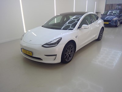 Tesla Model 3 Long Range Dual Motor AWD