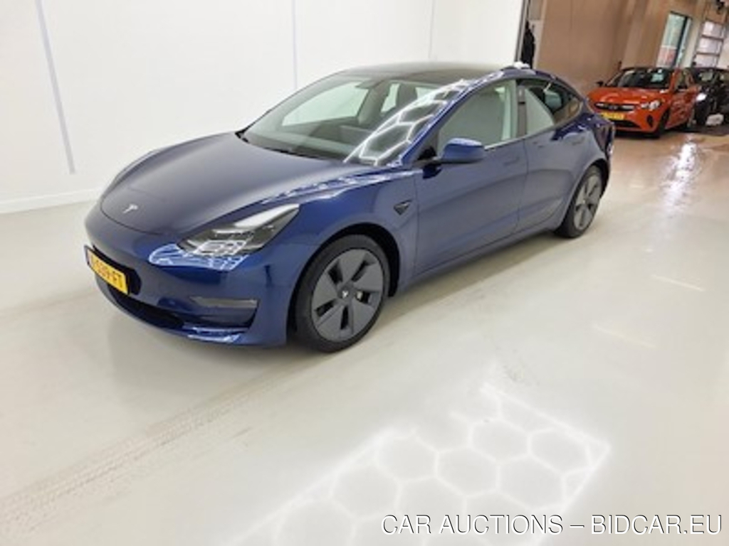 Tesla Model 3 Long Range Dual Motor AWD 4d