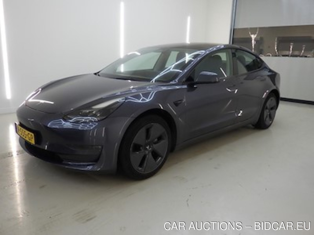 Tesla Model 3 Long Range Dual Motor AWD 4d