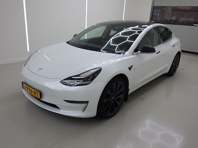 Tesla Model 3 Performance Dual Motor AWD 4d