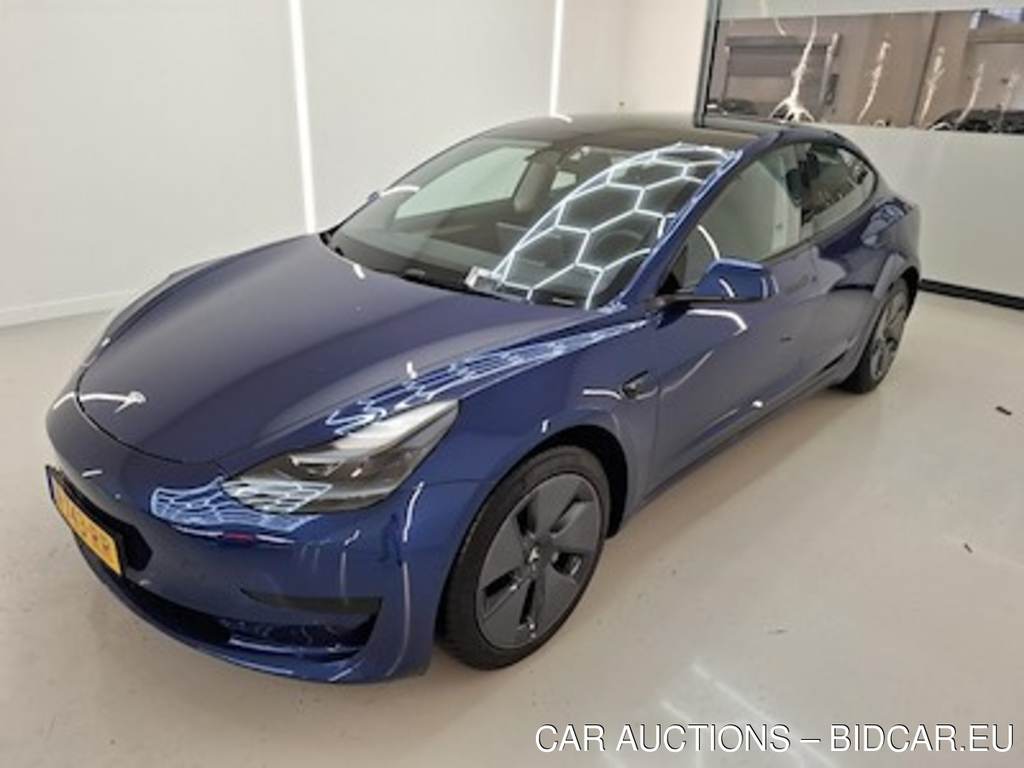 Tesla Model 3 Standard Range Plus RWD