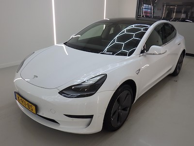 Tesla Model 3 Standard Range Plus RWD 4d