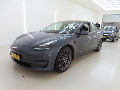 Tesla Model 3 Standard Range Plus RWD 4d