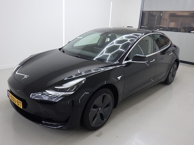Tesla Model 3 Standard Range Plus RWD 4d ActieAuto